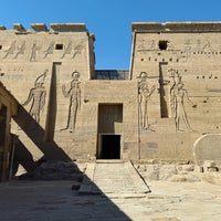 Photo taken at Philae Temple by ^_^ on 5/14/2024