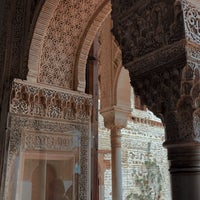 Photo taken at La Alhambra y el Generalife by Faisal 👨🏻‍💻 on 5/2/2024