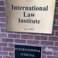 Photo taken at International Law Institute (ILI) by ABDULAZIZ A. on 10/30/2023