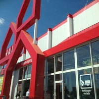 Bauhaus Hardware Store In Berlin
