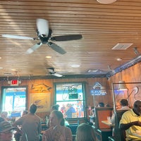7/28/2022 tarihinde Amanda M.ziyaretçi tarafından Frenchy&amp;#39;s Saltwater Cafe'de çekilen fotoğraf