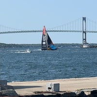 Photo taken at Fort Adams State Park by Amanda M. on 5/18/2023