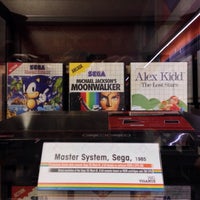 Photo taken at VIGAMUS - The Videogame Museum of Rome by Fabio S. on 12/1/2014