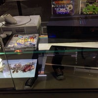 Photo taken at VIGAMUS - The Videogame Museum of Rome by Fabio S. on 12/1/2014