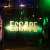 Photo taken at Escape by Taner Y. on 4/29/2013