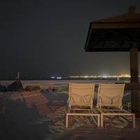 Photo taken at Royal Beach by Aziz Alshalaan on 5/7/2022