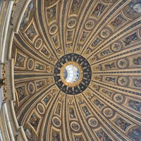 Photo taken at St. Peter&amp;#39;s Basilica by bahar . on 10/31/2019