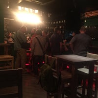 Photo taken at Crafter Bar by Дарья К. on 8/7/2015