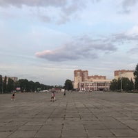 Photo taken at Центральная площадь by jamagic on 8/31/2018