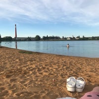 Photo taken at Озеро Безымянное by jamagic on 6/27/2018