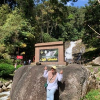 Photo taken at Lata Iskandar Waterfall by Masyitah A. on 2/8/2023