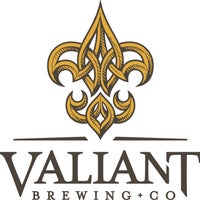 6/6/2014にValiant Brewing CompanyがValiant Brewing Companyで撮った写真
