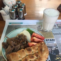 Photo taken at Güvenç Konyalı Restorant by Mustafa A. on 10/12/2018