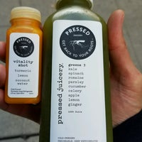 Photo taken at Pressed Juicery by Vol T. on 8/30/2016