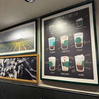 Photo taken at Starbucks by Clara C. on 8/26/2023