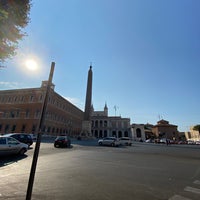 Photo taken at Chiesa dei Santi Marcellino e Pietro al Laterano by Clara C. on 9/16/2020