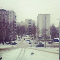 Photo taken at Школа #52 by Kirill K. on 2/12/2014