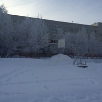 Photo taken at Школа № 19 by Ilnar on 12/3/2016