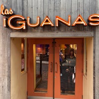 Photo taken at Las Iguanas by Ian P. on 8/18/2022