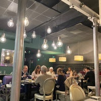 2/13/2021 tarihinde Ian P.ziyaretçi tarafından Accés Restaurant Lounge'de çekilen fotoğraf
