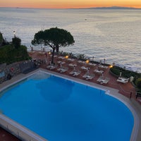 Das Foto wurde bei Hotel Cenobio Dei Dogi von Ines B. am 9/25/2023 aufgenommen