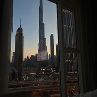 Photo taken at Rove Downtown Dubai by MA . on 1/28/2024