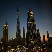 Photo taken at Rove Downtown Dubai by MA . on 1/24/2024