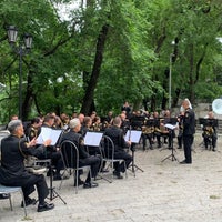 Photo taken at Адмиральский сквер by Анатолий on 6/24/2020
