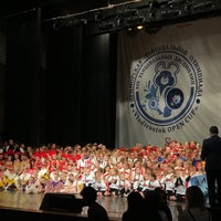 Photo taken at FESCO hall by Анатолий on 12/8/2019