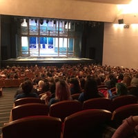 Photo taken at Международный театральный центр им. А. П. Чехова by Анатолий on 4/4/2019
