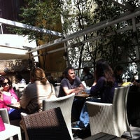 Photo taken at Starbucks Reserve by Lena Y. on 4/24/2013
