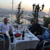 Photo taken at Marina Deniz Restaurant by ⚓️Cih@n🇹🇷 on 3/9/2016