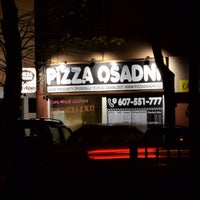 4/23/2019にPizza OsadníがPizza Osadníで撮った写真
