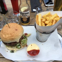 Photo taken at Burgerfabriek by Morgan H. on 6/10/2019