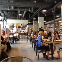 Photo taken at Central Table Food Hall by Paige P. on 7/16/2013