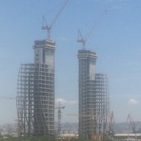 Photo taken at Crescent Development Project by qenchh on 8/17/2016