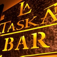 Photo taken at La Taska Bar by santiav2004 on 10/20/2012