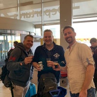 Photo taken at KLM Check-in by Erik H. on 9/20/2019