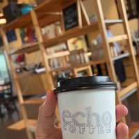Photo taken at Echo Coffee by Saleh on 9/3/2022