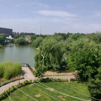Photo taken at Bakırköy Botanik Parkı by Nermi on 5/29/2022