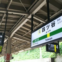 Photo taken at JR Platforms 3-4 by ミジュ(◍•ᴗ•◍) on 10/7/2017