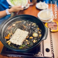 3/27/2021にAaron W.がQi Wei Chicken Claypot 奇味鸡煲で撮った写真