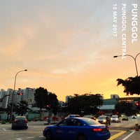 Photo taken at Punggol Central by Aaron W. on 5/12/2017