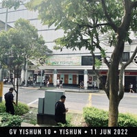 Photo taken at Yishun 10 Multiplex by Aaron W. on 6/11/2022