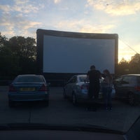 Photo taken at Drive-in Cinema by Simon C. on 6/23/2015