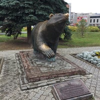 Photo taken at Пермский медведь by Виктор К. on 9/28/2018