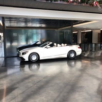 Photo taken at Mercedes-Benz USA Headquarters by Nikki W. on 12/5/2018