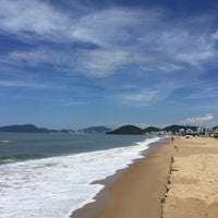 2/24/2017에 Germano T.님이 Praia Brava에서 찍은 사진