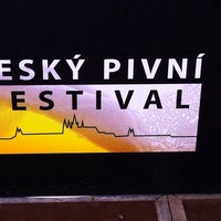 รูปภาพถ่ายที่ Český pivní festival 2014/Czech beer festival 2014 โดย Dmitry F. เมื่อ 5/16/2014