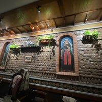 Foto tirada no(a) Ресторан &amp;quot;Грузинский Дворик&amp;quot; por Haldun Can S. em 1/13/2023